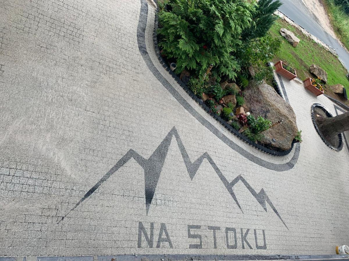 Na Stoku Apartamento Świeradów-Zdrój Exterior foto