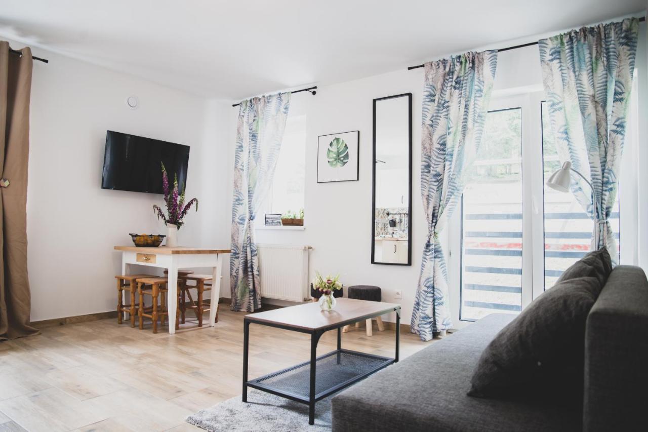 Na Stoku Apartamento Świeradów-Zdrój Exterior foto