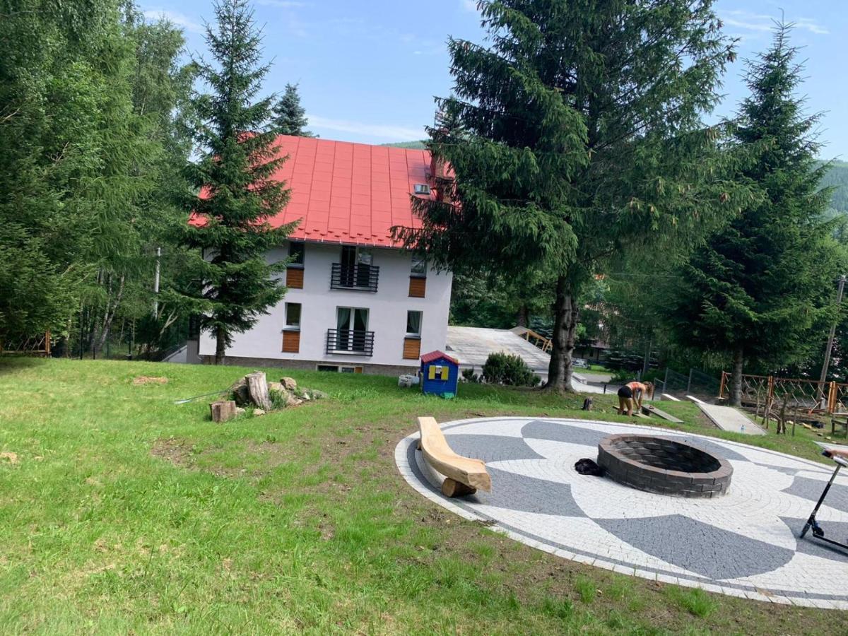 Na Stoku Apartamento Świeradów-Zdrój Exterior foto