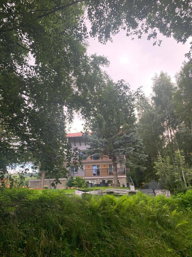 Na Stoku Apartamento Świeradów-Zdrój Exterior foto