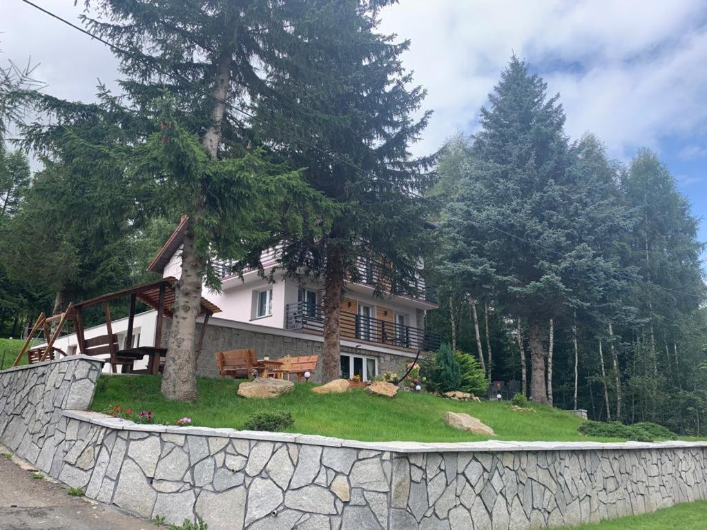 Na Stoku Apartamento Świeradów-Zdrój Exterior foto