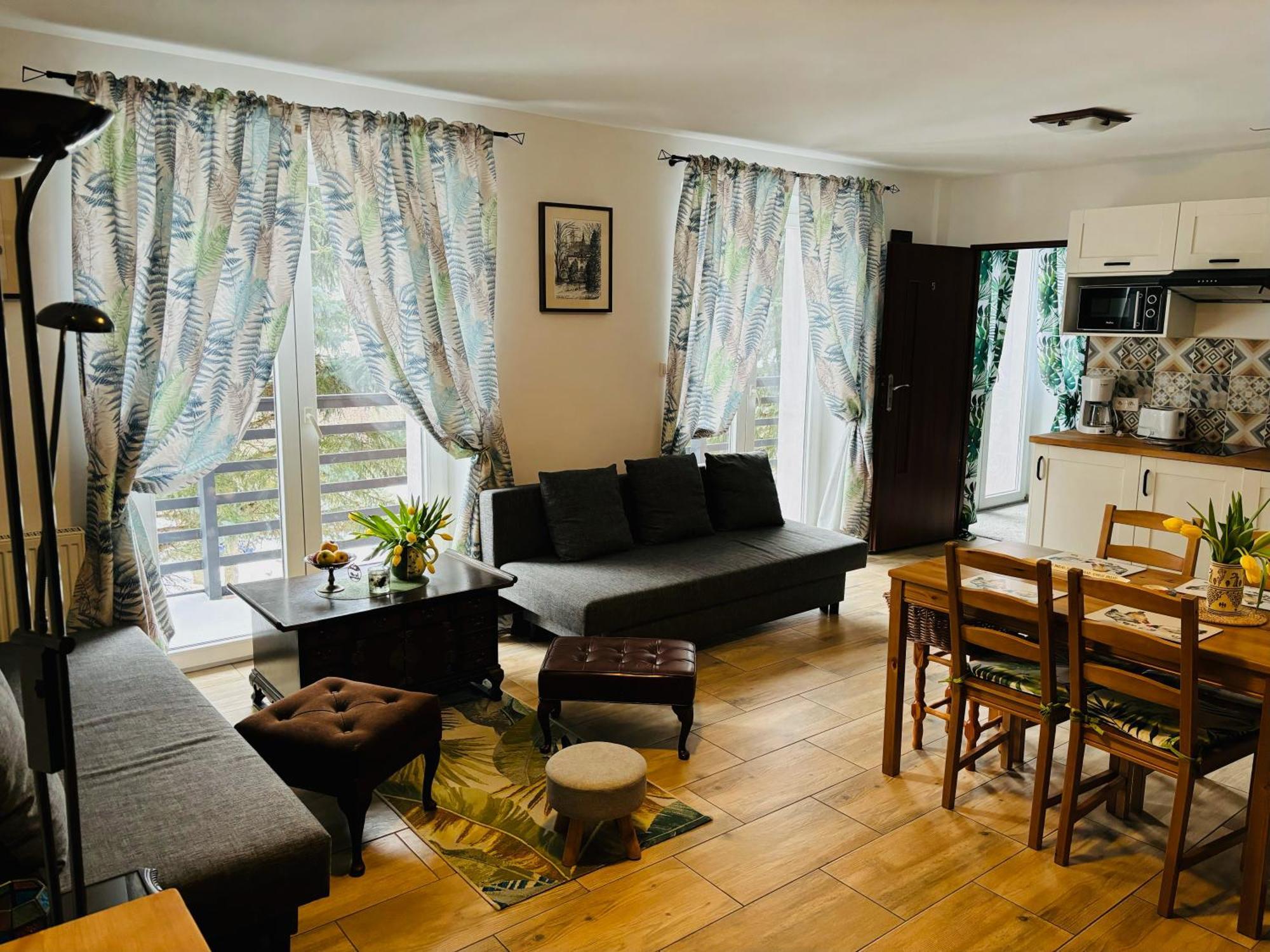 Na Stoku Apartamento Świeradów-Zdrój Exterior foto