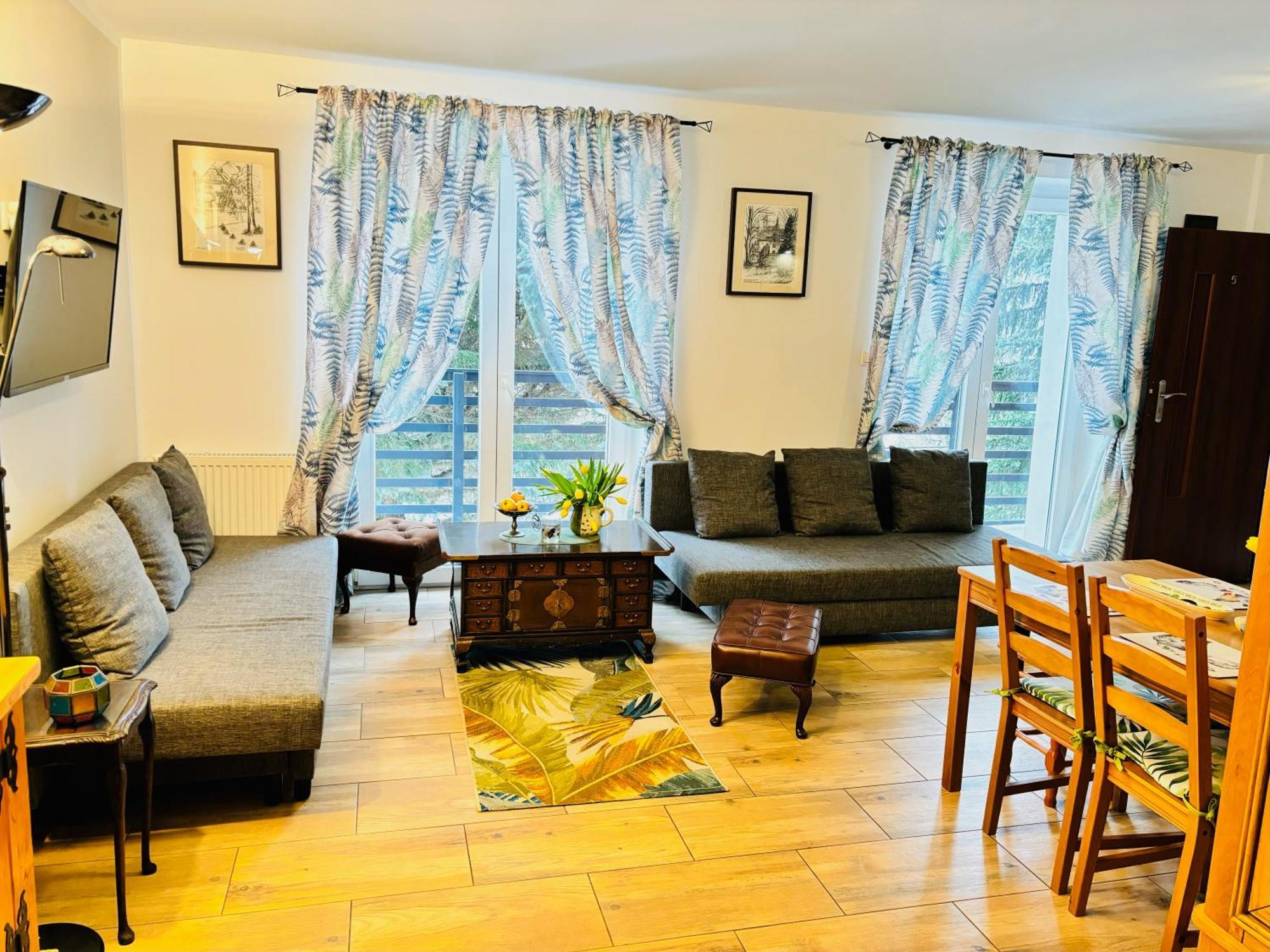 Na Stoku Apartamento Świeradów-Zdrój Exterior foto