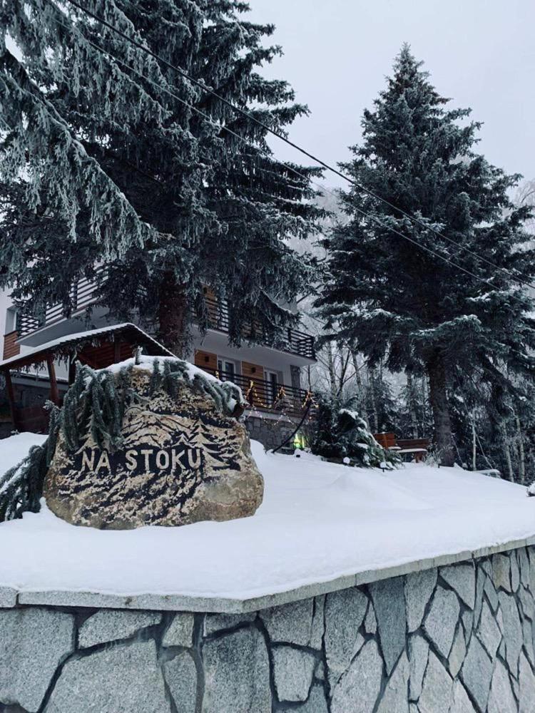 Na Stoku Apartamento Świeradów-Zdrój Exterior foto