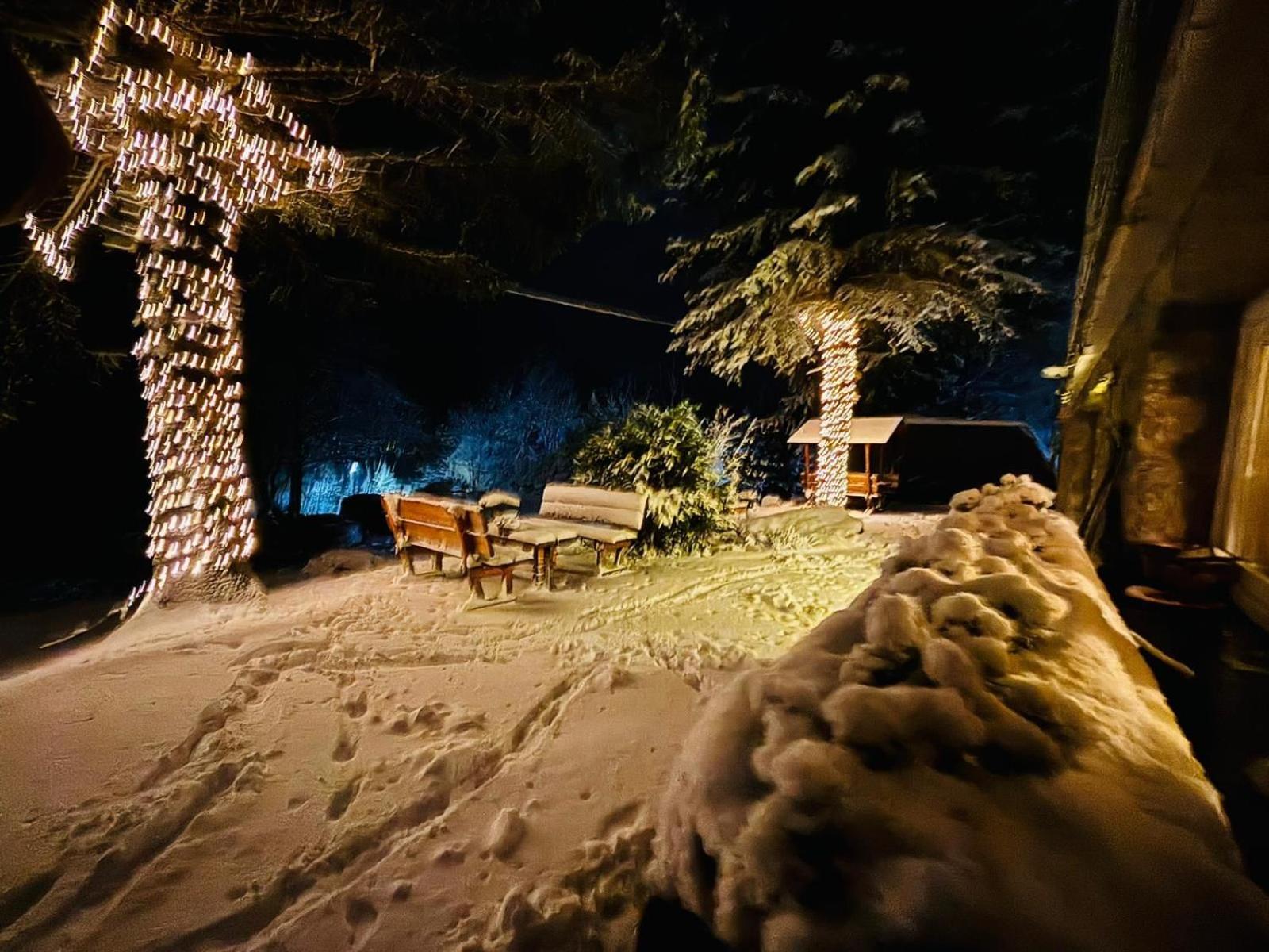 Na Stoku Apartamento Świeradów-Zdrój Exterior foto
