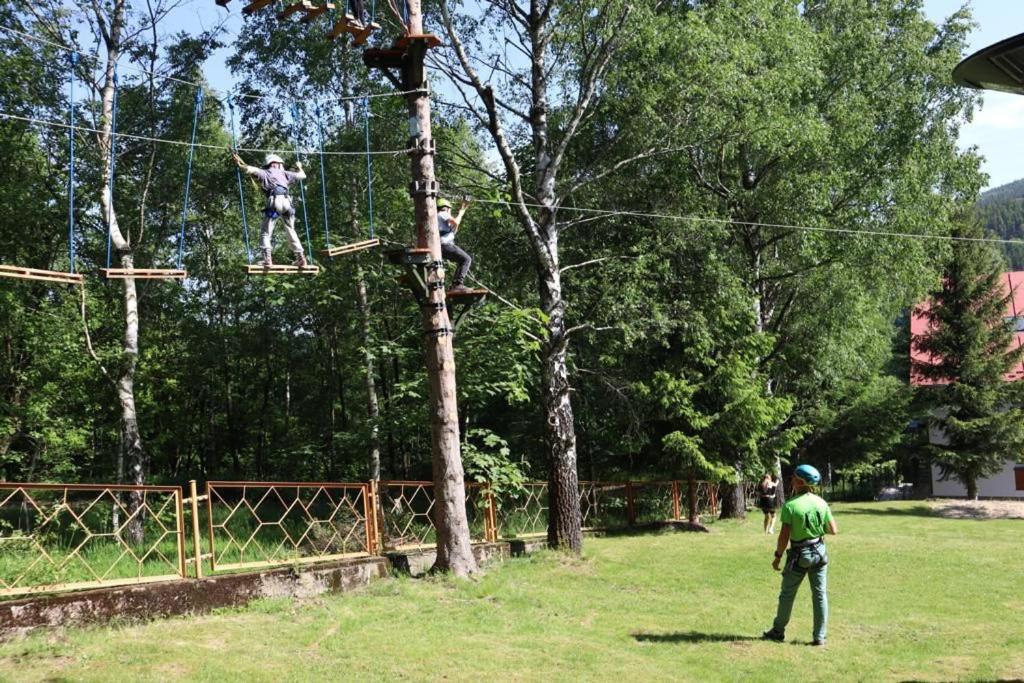 Na Stoku Apartamento Świeradów-Zdrój Exterior foto