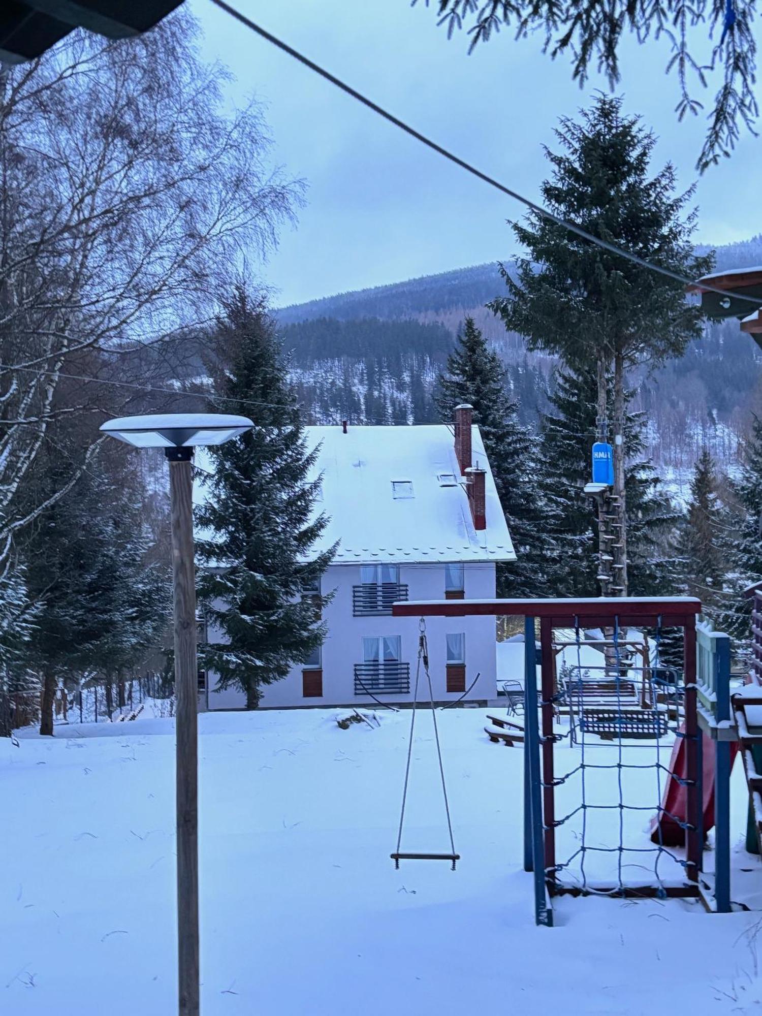 Na Stoku Apartamento Świeradów-Zdrój Exterior foto