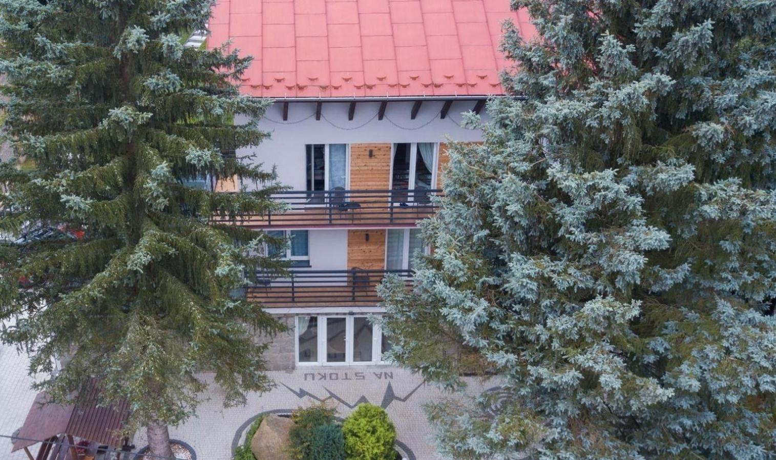 Na Stoku Apartamento Świeradów-Zdrój Exterior foto